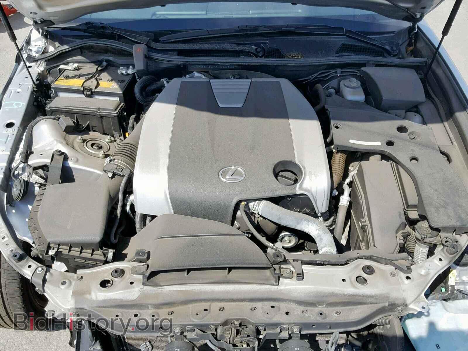 2015 LEXUS GS350 - VIN: JTHBE1BLXFA000855 - Фото 7
