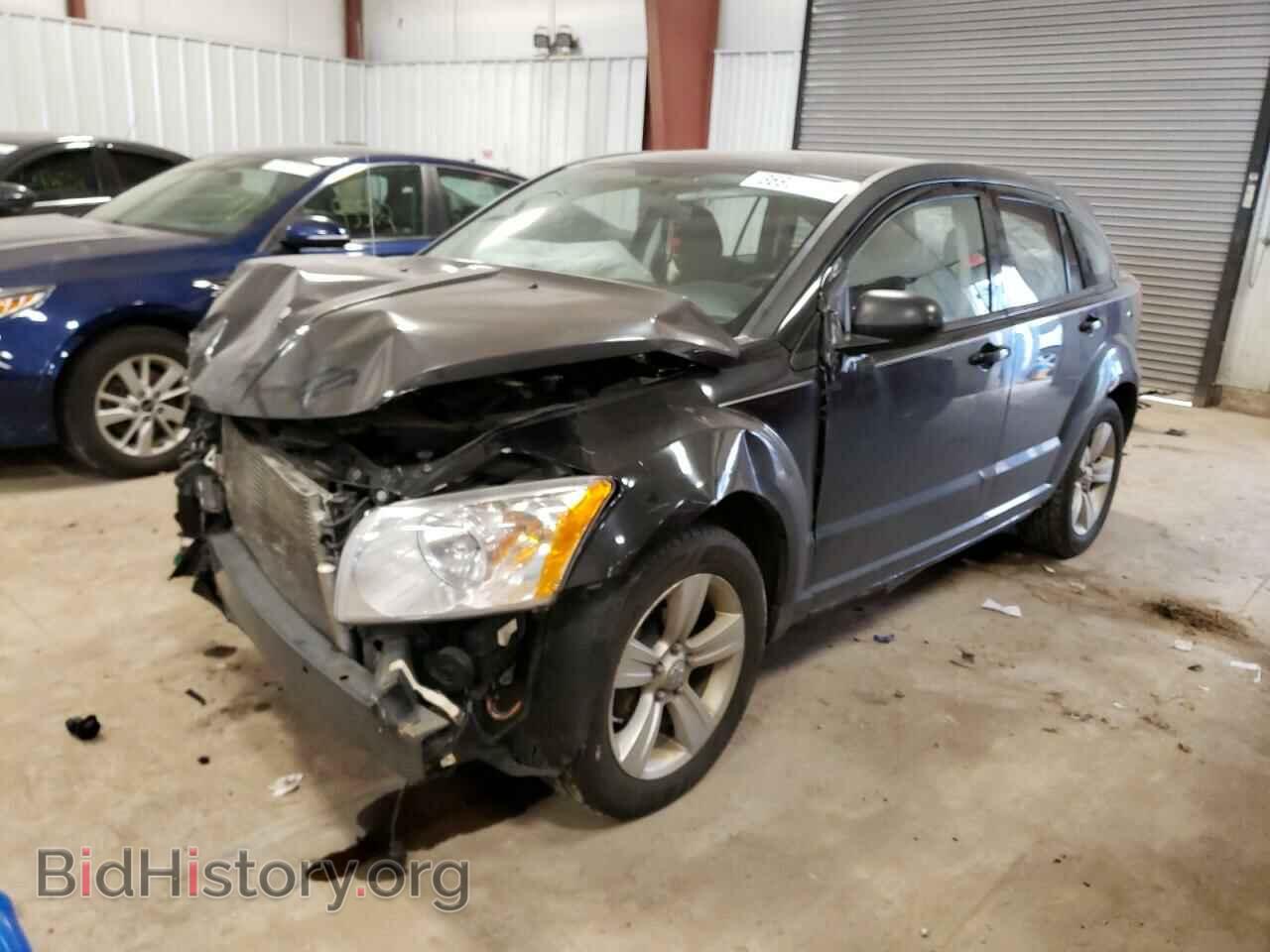 Photo 1B3CB4HA7AD619122 - DODGE CALIBER 2010