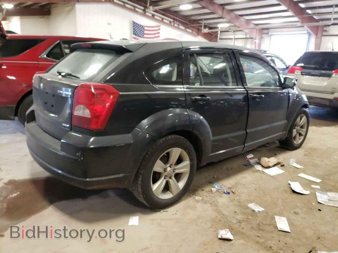 2010 DODGE CALIBER - VIN: 1B3CB4HA7AD619122 - Photo 3