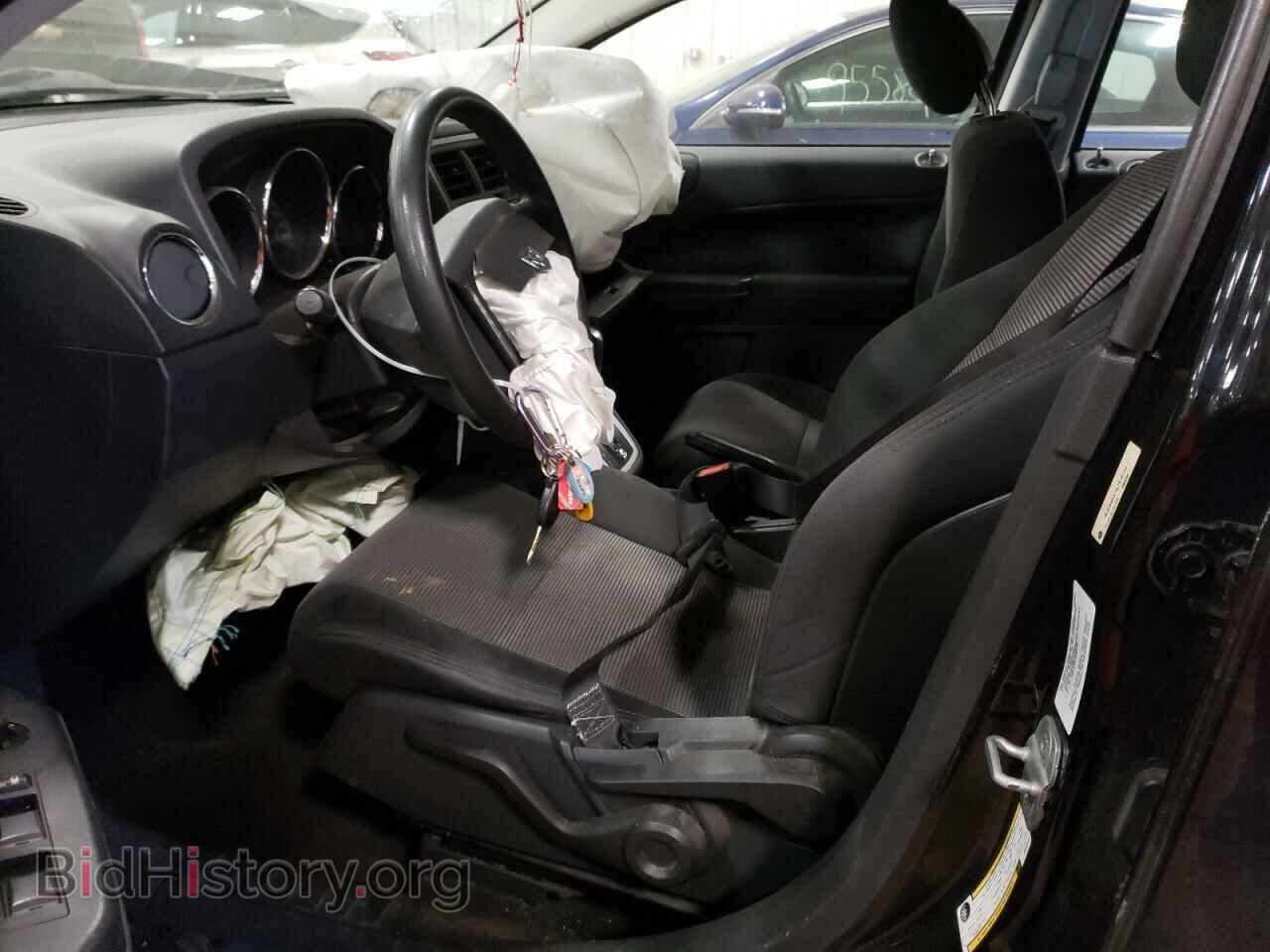 2010 DODGE CALIBER - VIN: 1B3CB4HA7AD619122 - Photo 7