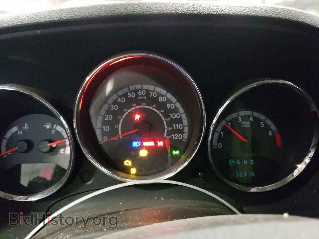 2010 DODGE CALIBER - VIN: 1B3CB4HA7AD619122 - Photo 9