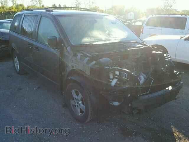 Photo 2D4RN3D19AR477520 - DODGE CARAVAN 2010