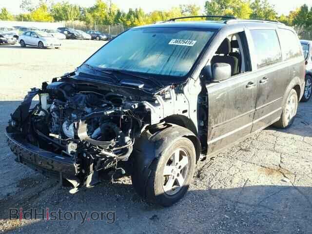 2010 DODGE CARAVAN - VIN: 2D4RN3D19AR477520 - Photo 2