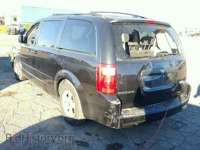 2010 DODGE CARAVAN - VIN: 2D4RN3D19AR477520 - Photo 3