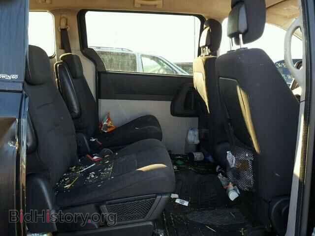 2010 DODGE CARAVAN - VIN: 2D4RN3D19AR477520 - Photo 6
