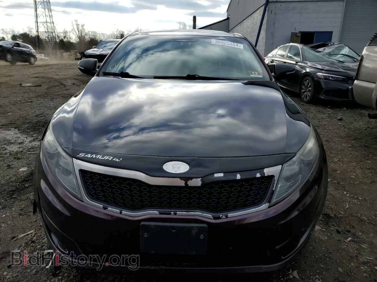 2013 KIA OPTIMA - VIN: 5XXGN4A74DG112601 - Фото 5