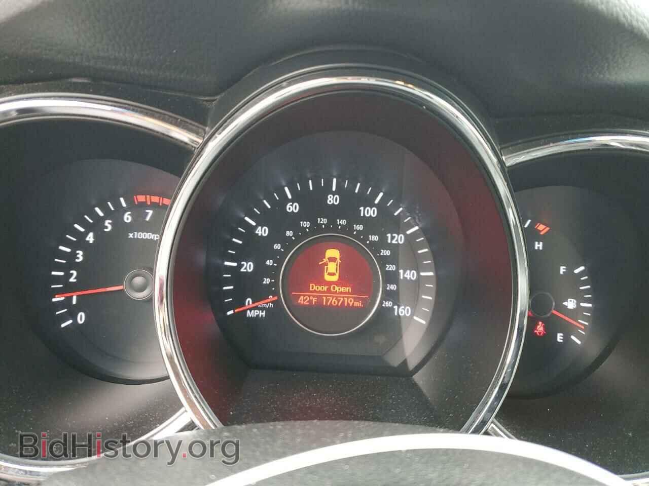 2013 KIA OPTIMA - VIN: 5XXGN4A74DG112601 - Фото 9