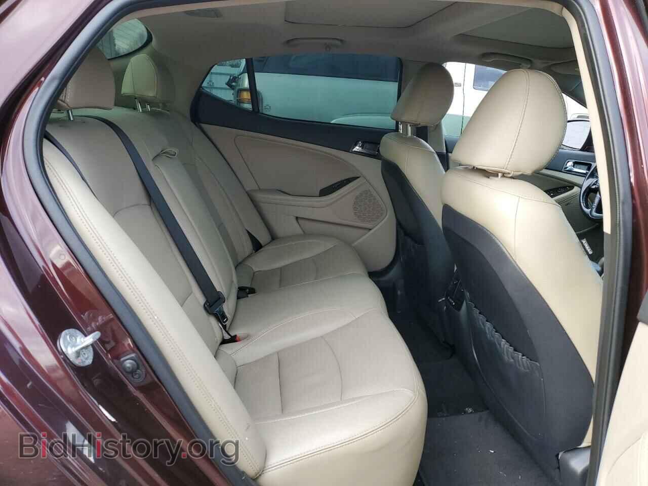 2013 KIA OPTIMA - VIN: 5XXGN4A74DG112601 - Фото 10