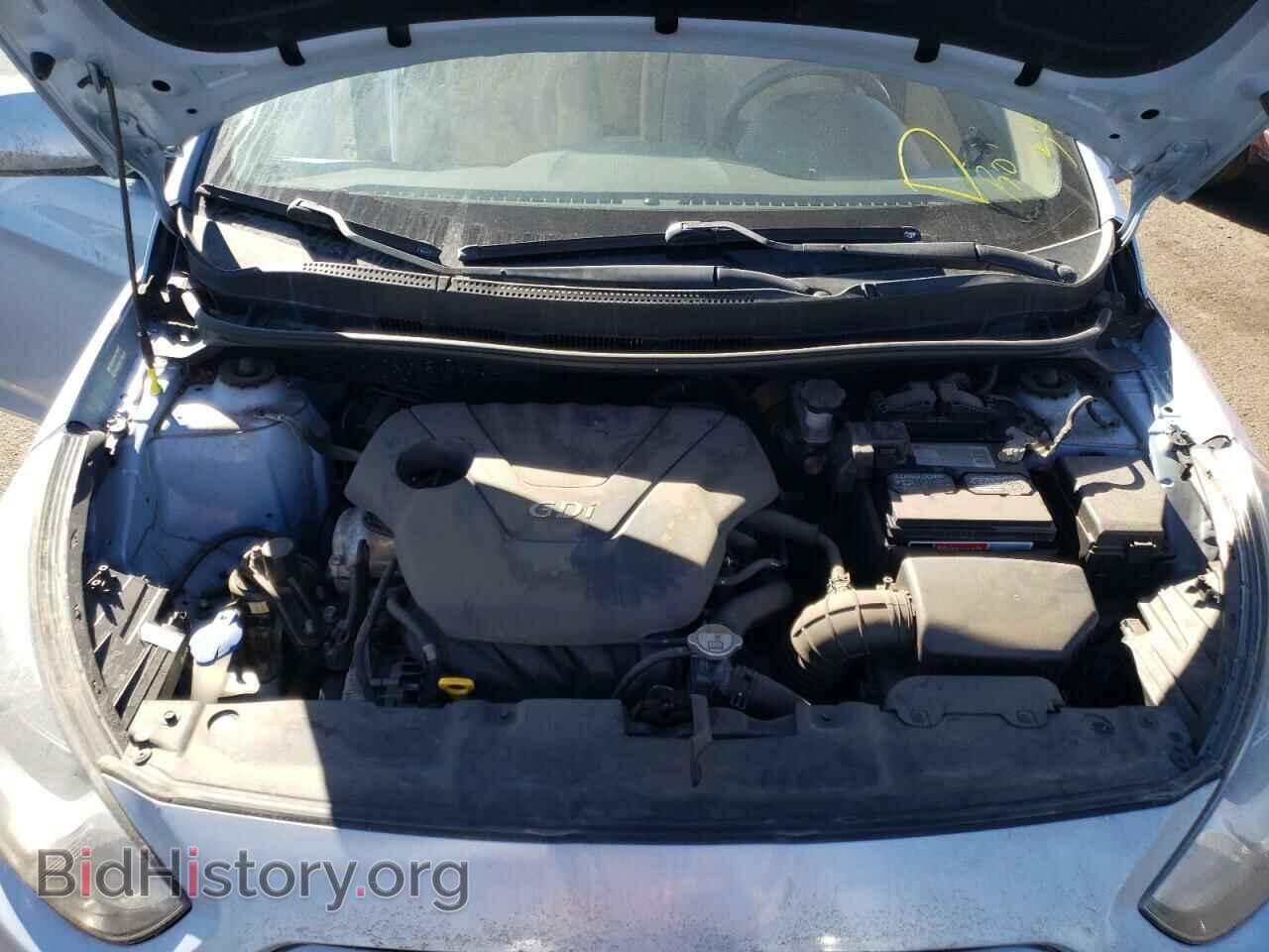 2014 HYUNDAI ACCENT - VIN: KMHCT4AE8EU597562 - Фото 7