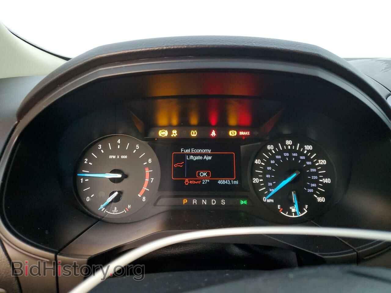 2019 FORD EDGE - VIN: 2FMPK4G97KBB04454 - Photo 9