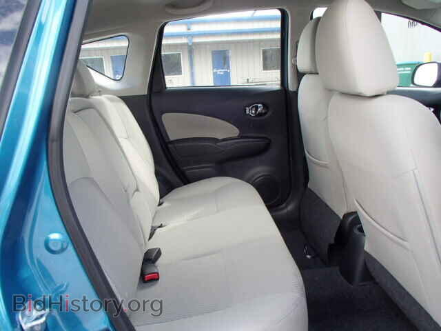 2014 NISSAN VERSA - VIN: 3N1CE2CPXEL394588 - Photo 6