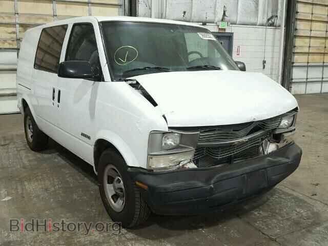 Фотография 1GCDM19W41B101518 - CHEVROLET ASTRO 2001