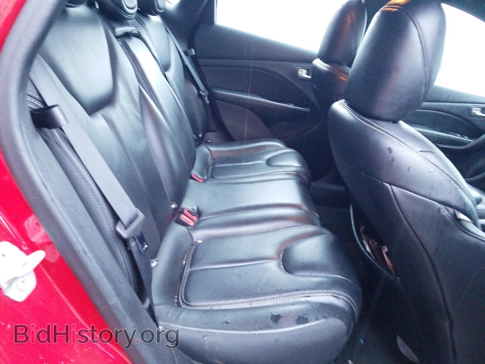 2013 DODGE DART - VIN: 1C3CDFCA0DD106475 - Фото 6