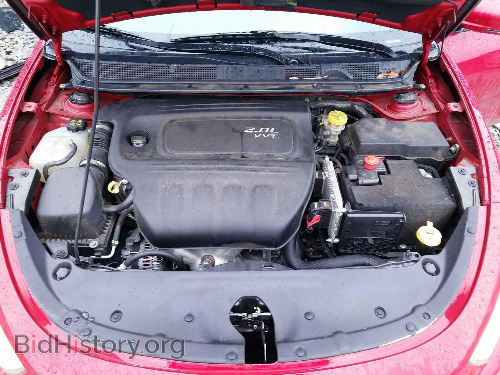 2013 DODGE DART - VIN: 1C3CDFCA0DD106475 - Фото 7