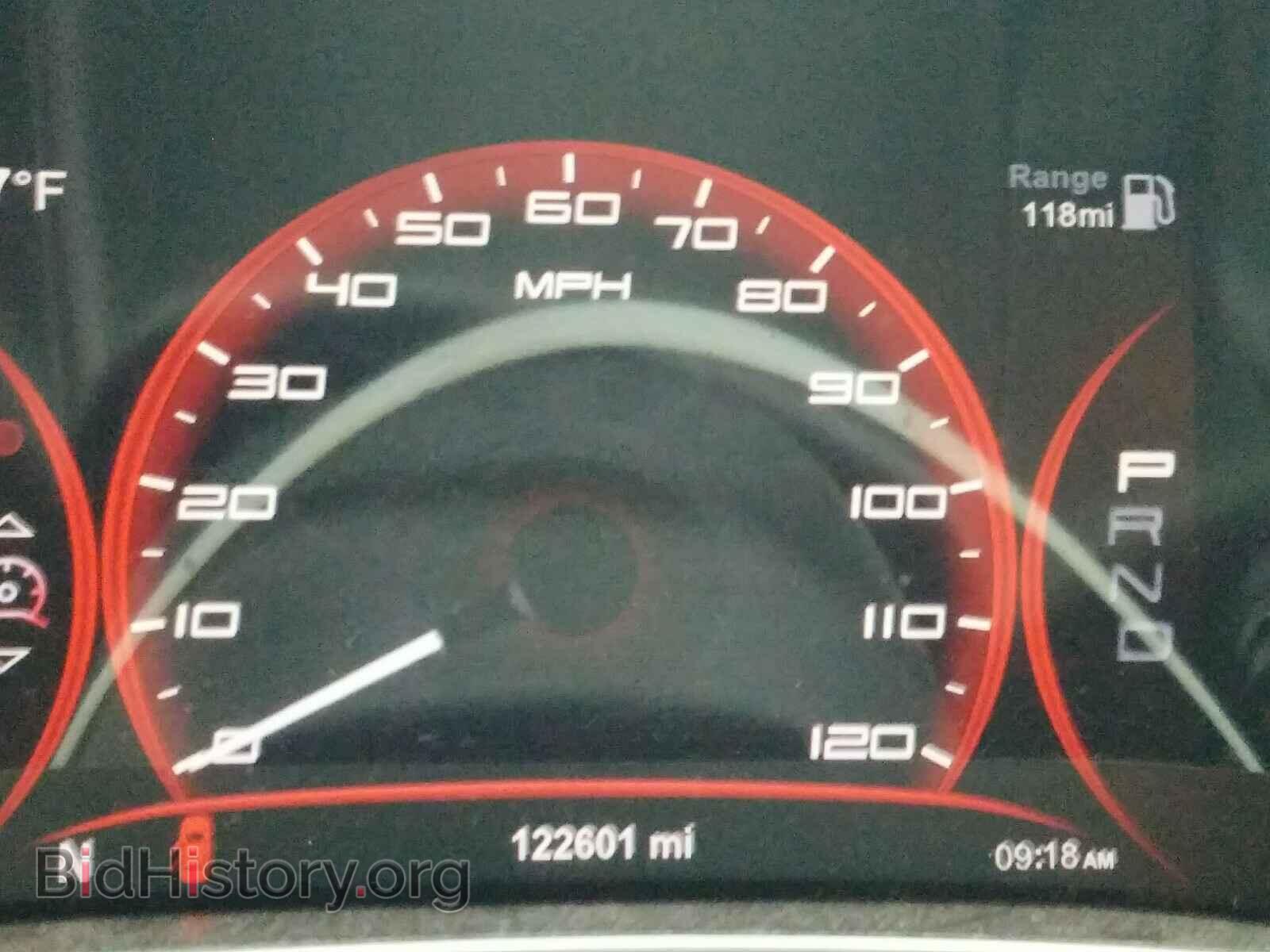 2013 DODGE DART - VIN: 1C3CDFCA0DD106475 - Фото 8