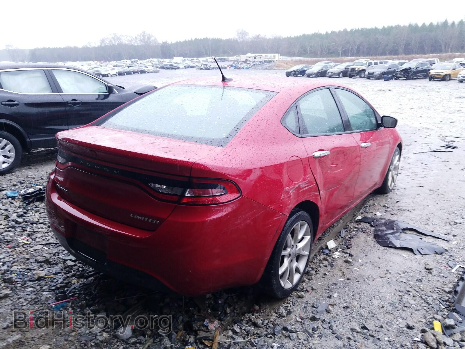 2013 DODGE DART - VIN: 1C3CDFCA0DD106475 - Фото 9