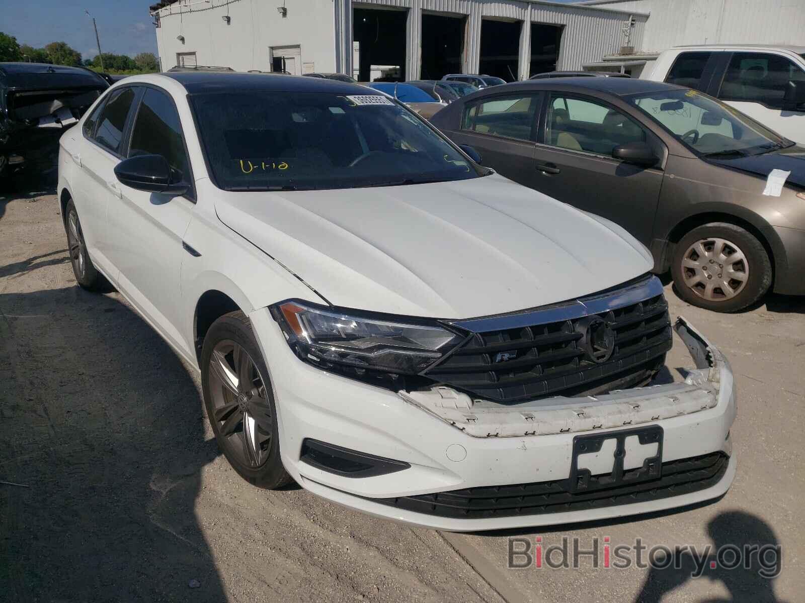 Фотография 3VWC57BU0KM126864 - VOLKSWAGEN JETTA 2019