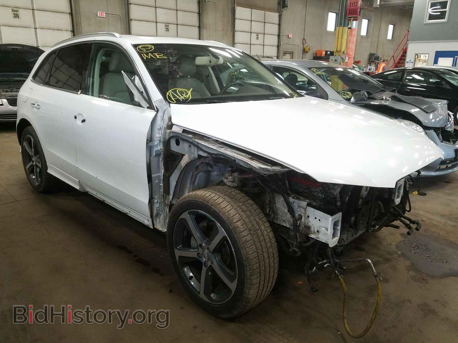 Photo WA1DGAFP8FA146800 - AUDI Q5 2015