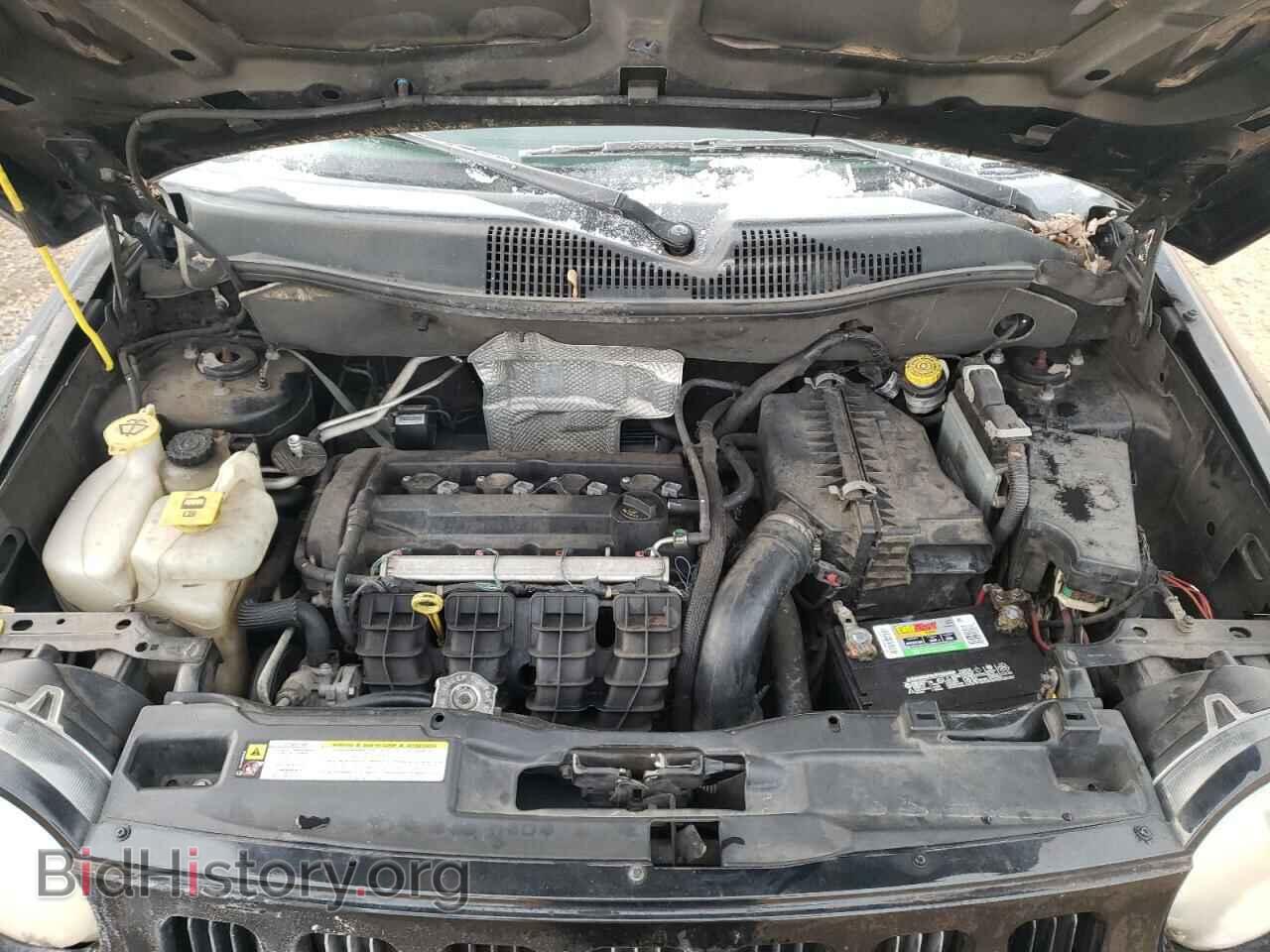 2010 JEEP COMPASS - VIN: 1J4NT4FA5AD582122 - Фото 11