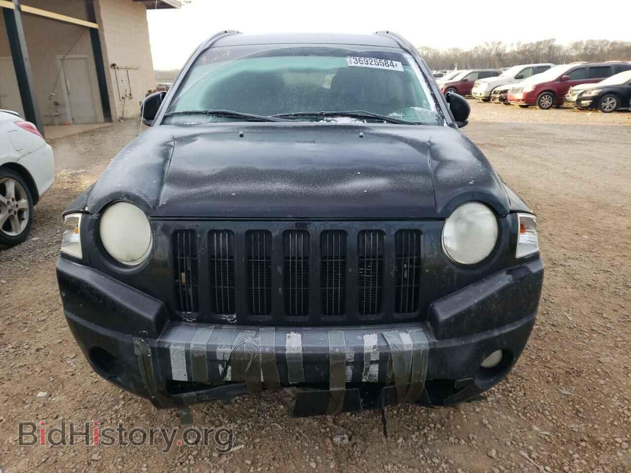 2010 JEEP COMPASS - VIN: 1J4NT4FA5AD582122 - Фото 5