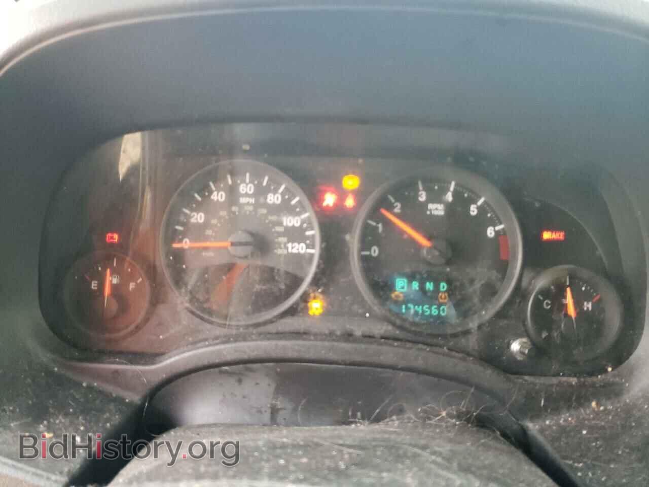 2010 JEEP COMPASS - VIN: 1J4NT4FA5AD582122 - Фото 9