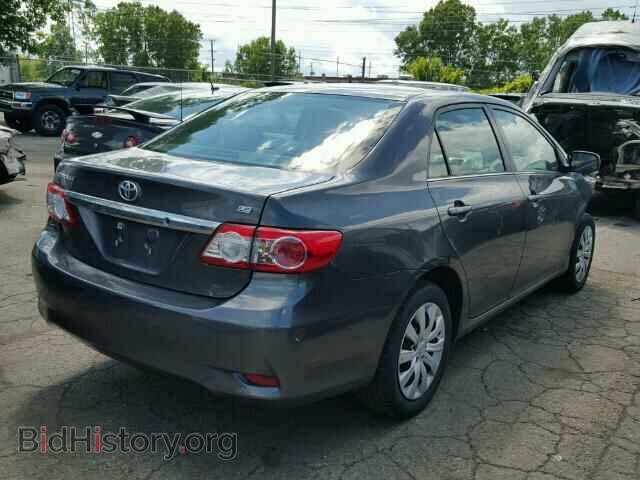 2013 TOYOTA COROLLA - VIN: 2T1BU4EE1DC095530 - Фото 4