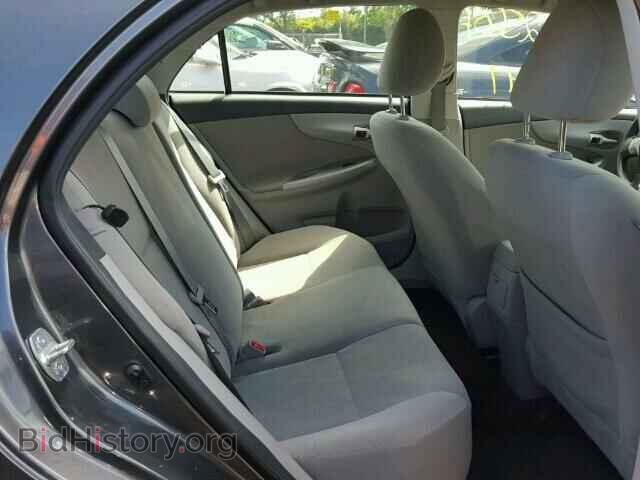 2013 TOYOTA COROLLA - VIN: 2T1BU4EE1DC095530 - Фото 6