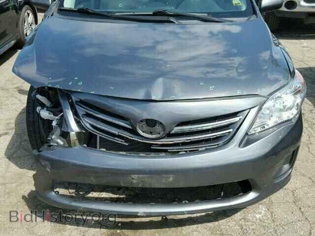 2013 TOYOTA COROLLA - VIN: 2T1BU4EE1DC095530 - Фото 7