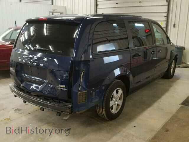 2013 DODGE CARAVAN - VIN: 2C4RDGCG8DR527146 - Фото 4
