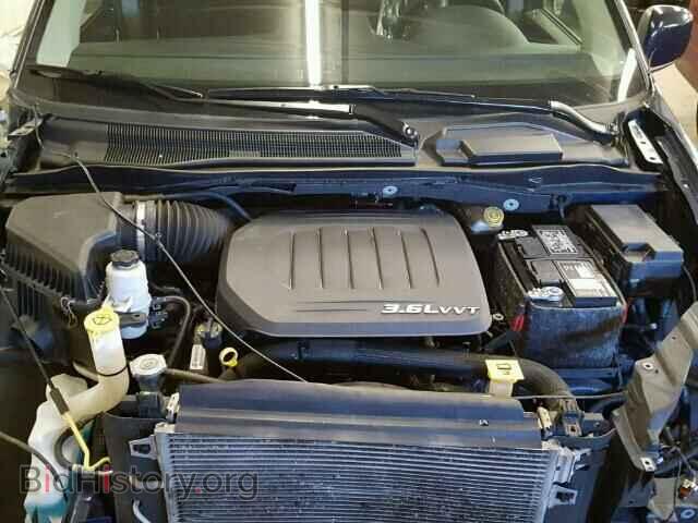 2013 DODGE CARAVAN - VIN: 2C4RDGCG8DR527146 - Фото 7