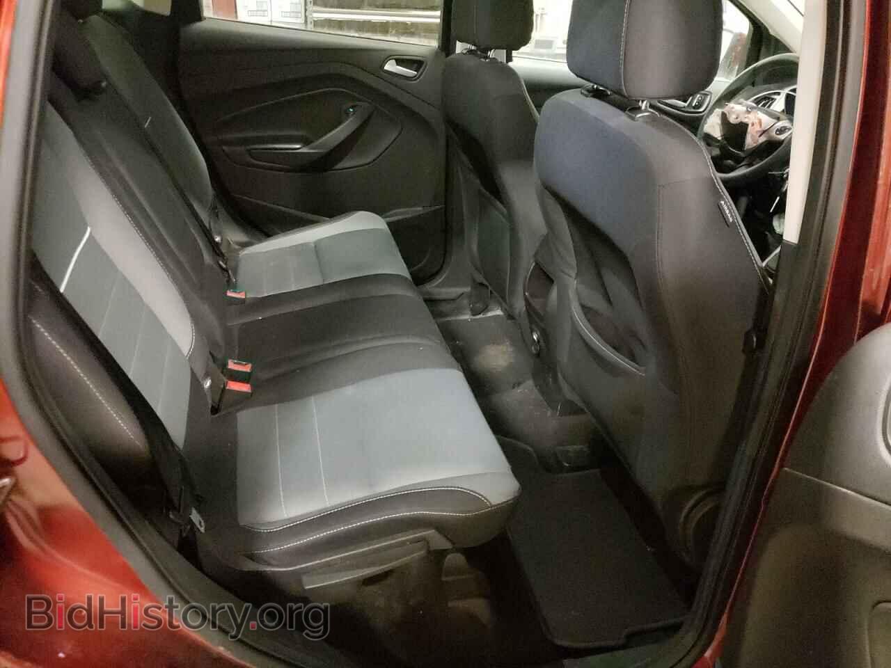 2015 FORD ESCAPE - VIN: 1FMCU9G90FUC27812 - Photo 11