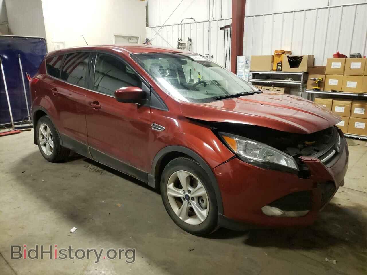 2015 FORD ESCAPE - VIN: 1FMCU9G90FUC27812 - Photo 4