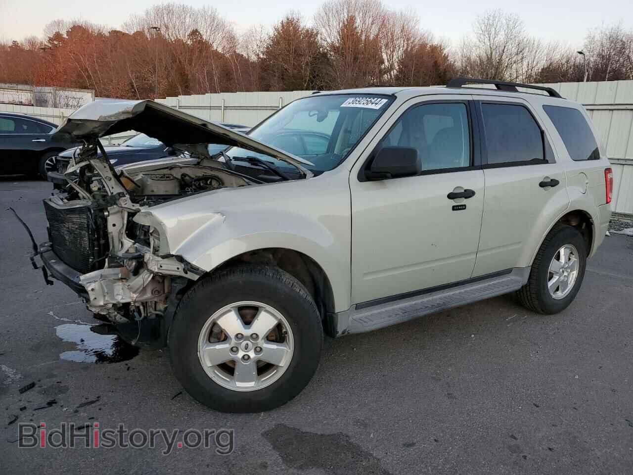 Фотография 1FMCU03779KA79111 - FORD ESCAPE 2009