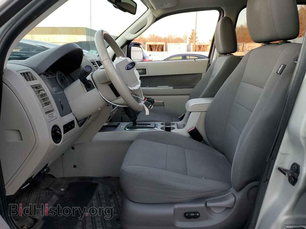 2009 FORD ESCAPE - VIN: 1FMCU03779KA79111 - Фото 7