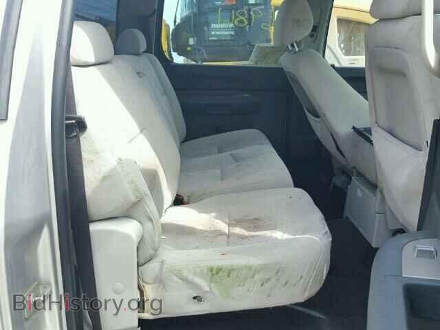 2011 CHEVROLET SILVERADO - VIN: 3GCPCSE01BG361245 - Фото 6