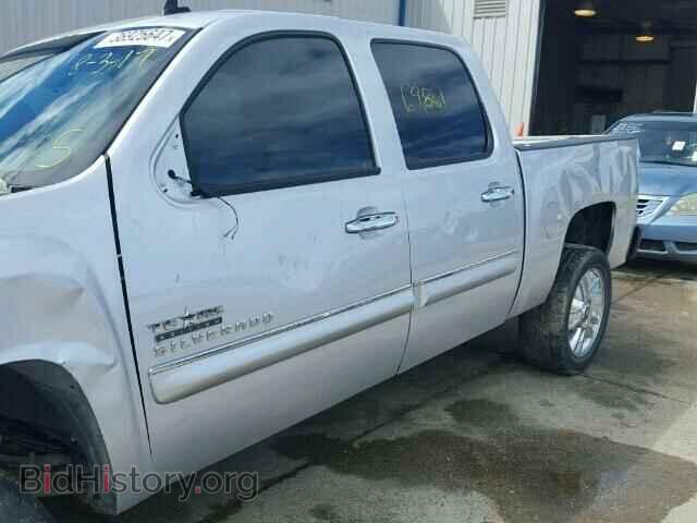 2011 CHEVROLET SILVERADO - VIN: 3GCPCSE01BG361245 - Фото 10