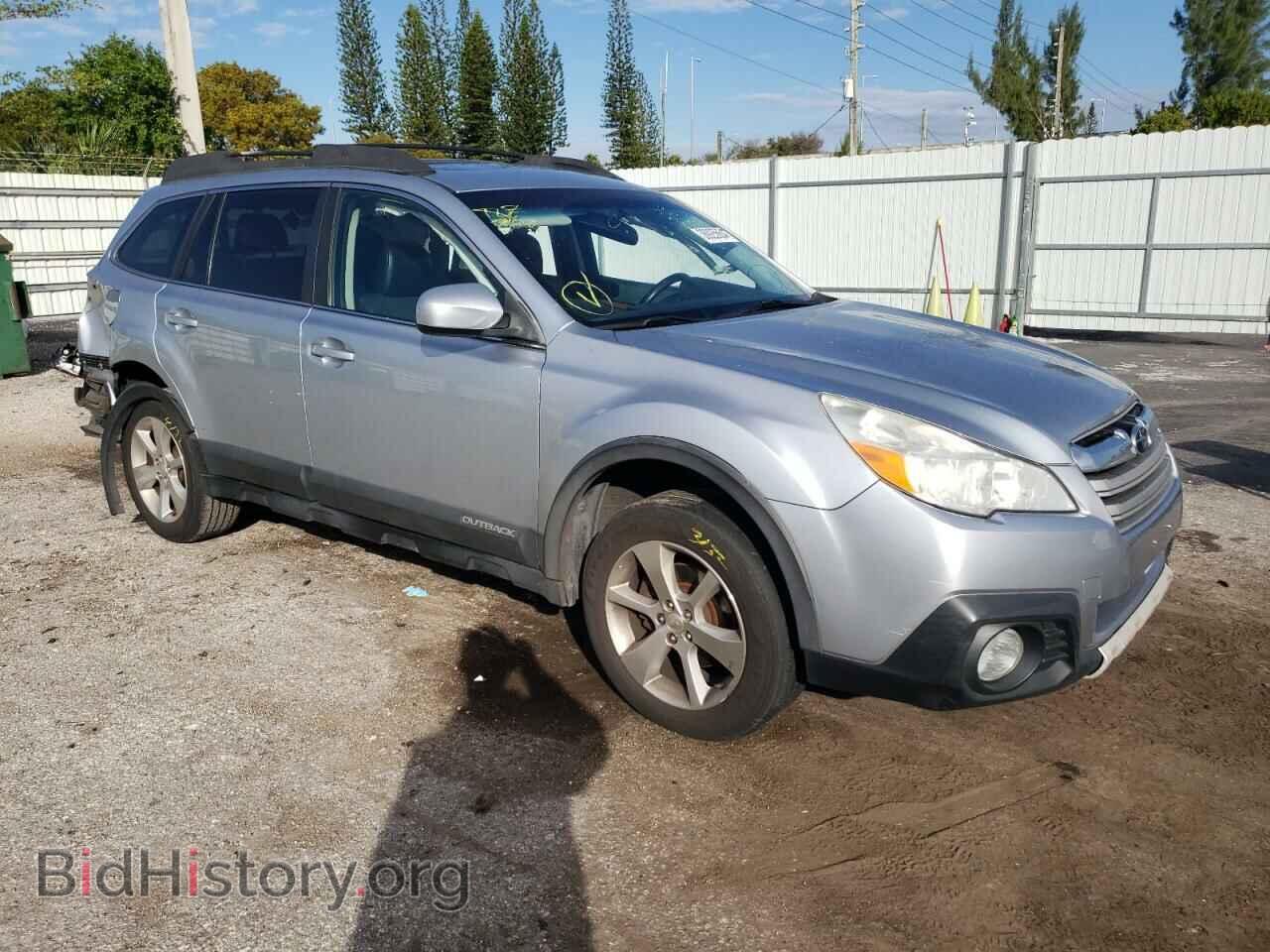 2013 SUBARU OUTBACK - VIN: 4S4BRBKC6D3241787 - Фото 4