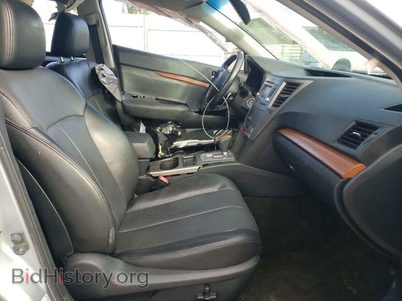 2013 SUBARU OUTBACK - VIN: 4S4BRBKC6D3241787 - Фото 7