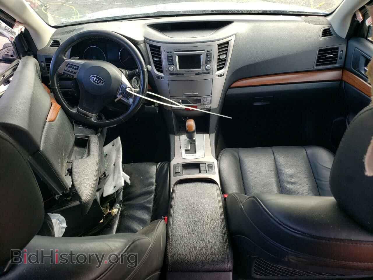 2013 SUBARU OUTBACK - VIN: 4S4BRBKC6D3241787 - Фото 8