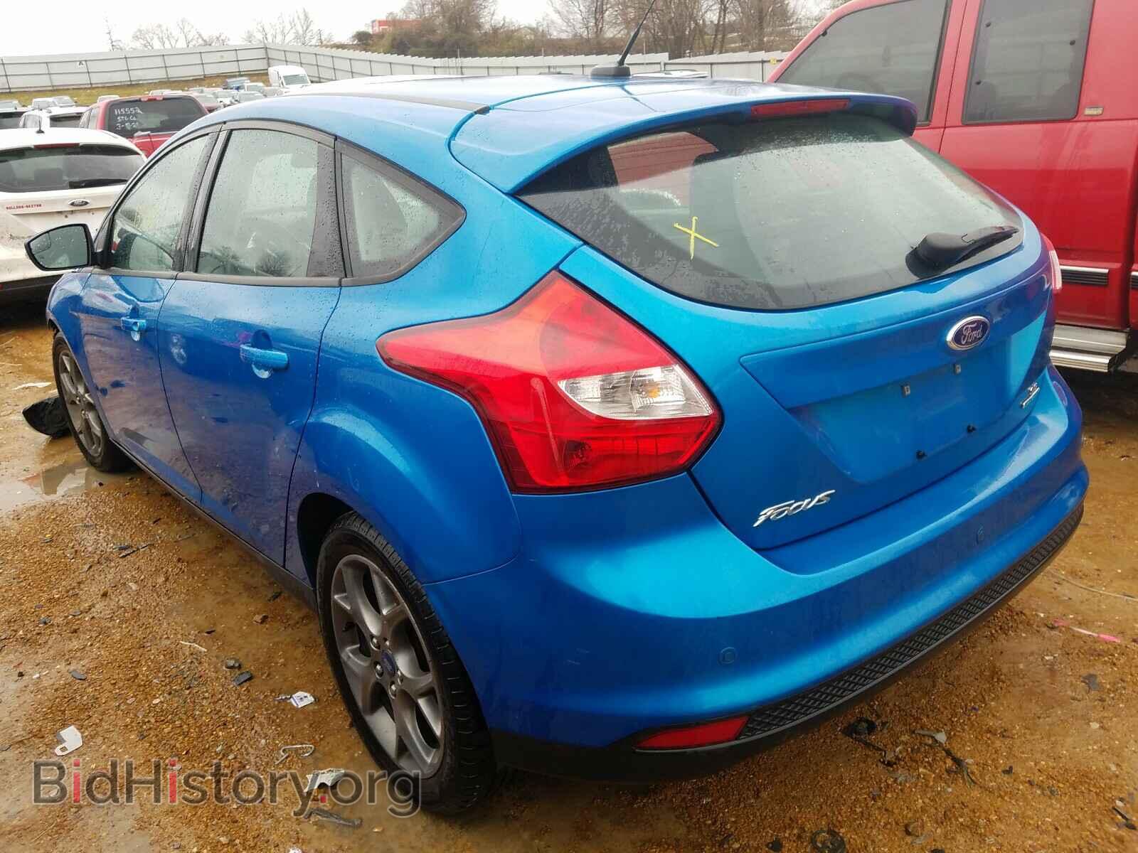 2013 FORD FOCUS - VIN: 1FADP3K20DL261653 - Фото 3