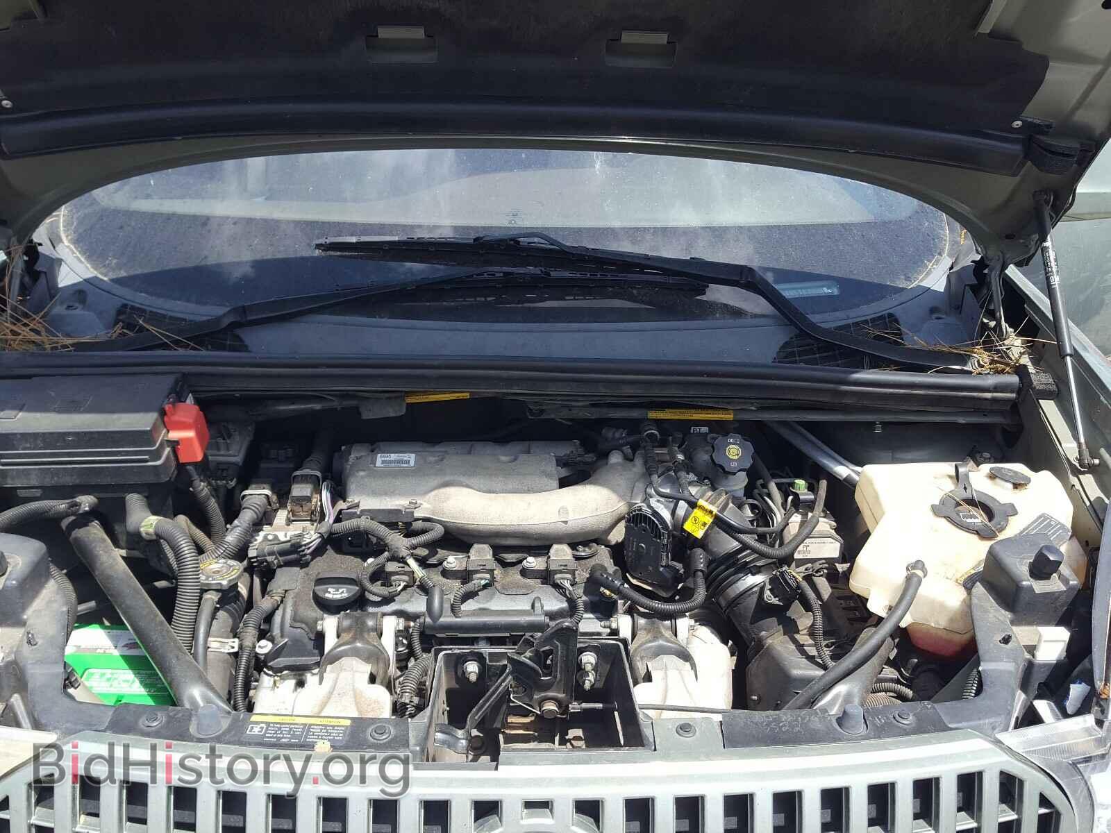 2004 BUICK RENDEZVOUS - VIN: 3G5DB03784S564456 - Photo 7