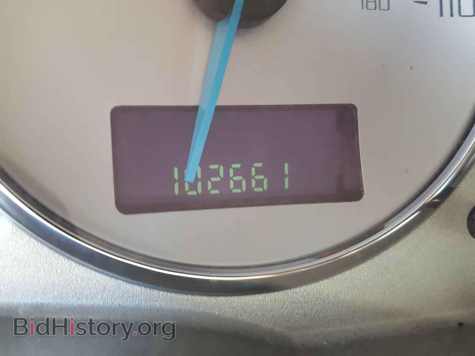 2004 BUICK RENDEZVOUS - VIN: 3G5DB03784S564456 - Photo 8