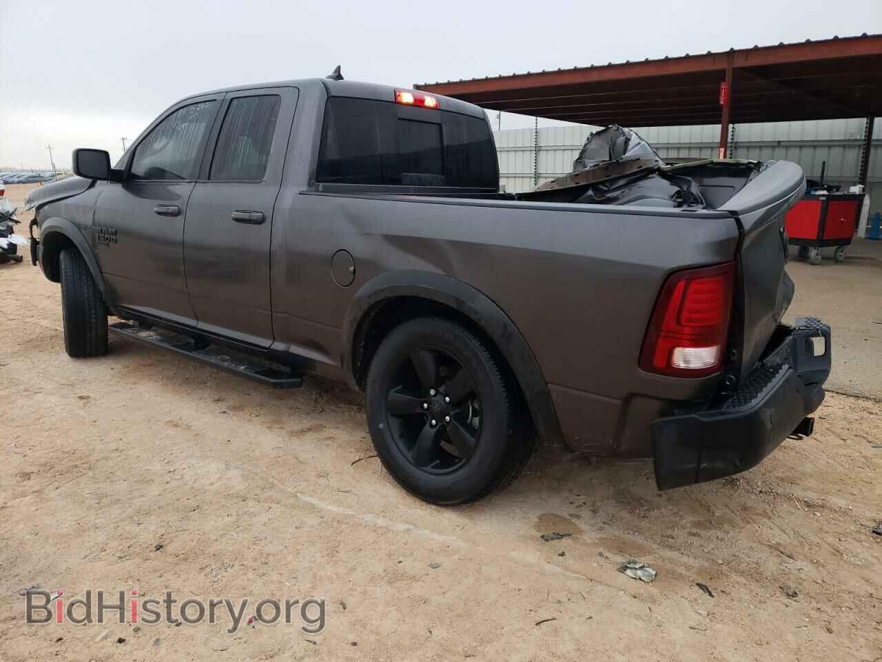 2019 RAM 1500 - VIN: 1C6RR6GG8KS676200 - Фото 2