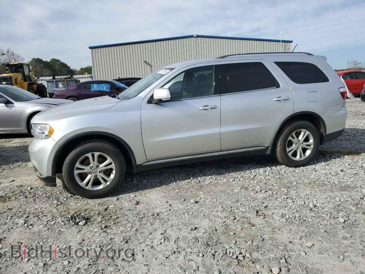 Фотография 1D4RD4GG3BC730088 - DODGE DURANGO 2011