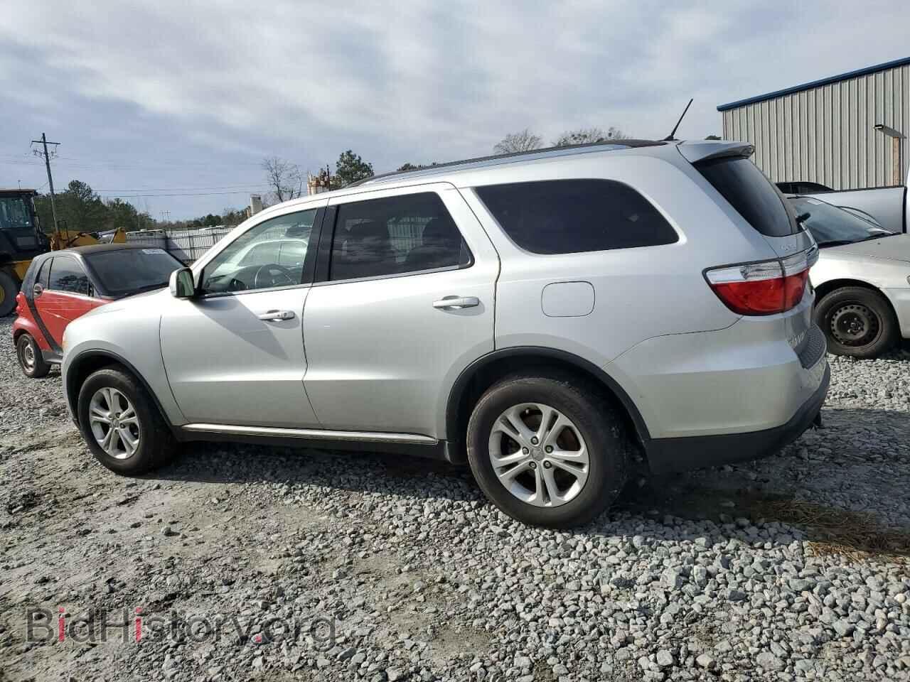 2011 DODGE DURANGO - VIN: 1D4RD4GG3BC730088 - Photo 2