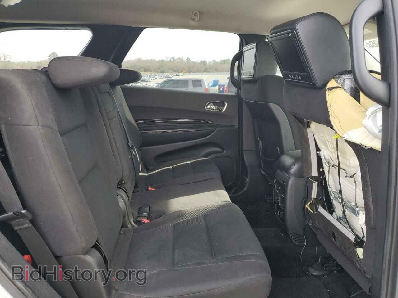 2011 DODGE DURANGO - VIN: 1D4RD4GG3BC730088 - Photo 11