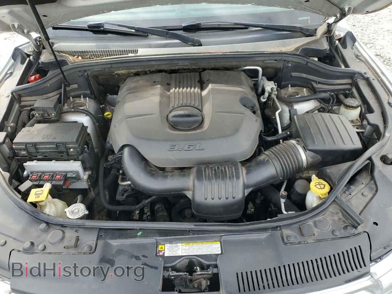 2011 DODGE DURANGO - VIN: 1D4RD4GG3BC730088 - Photo 12