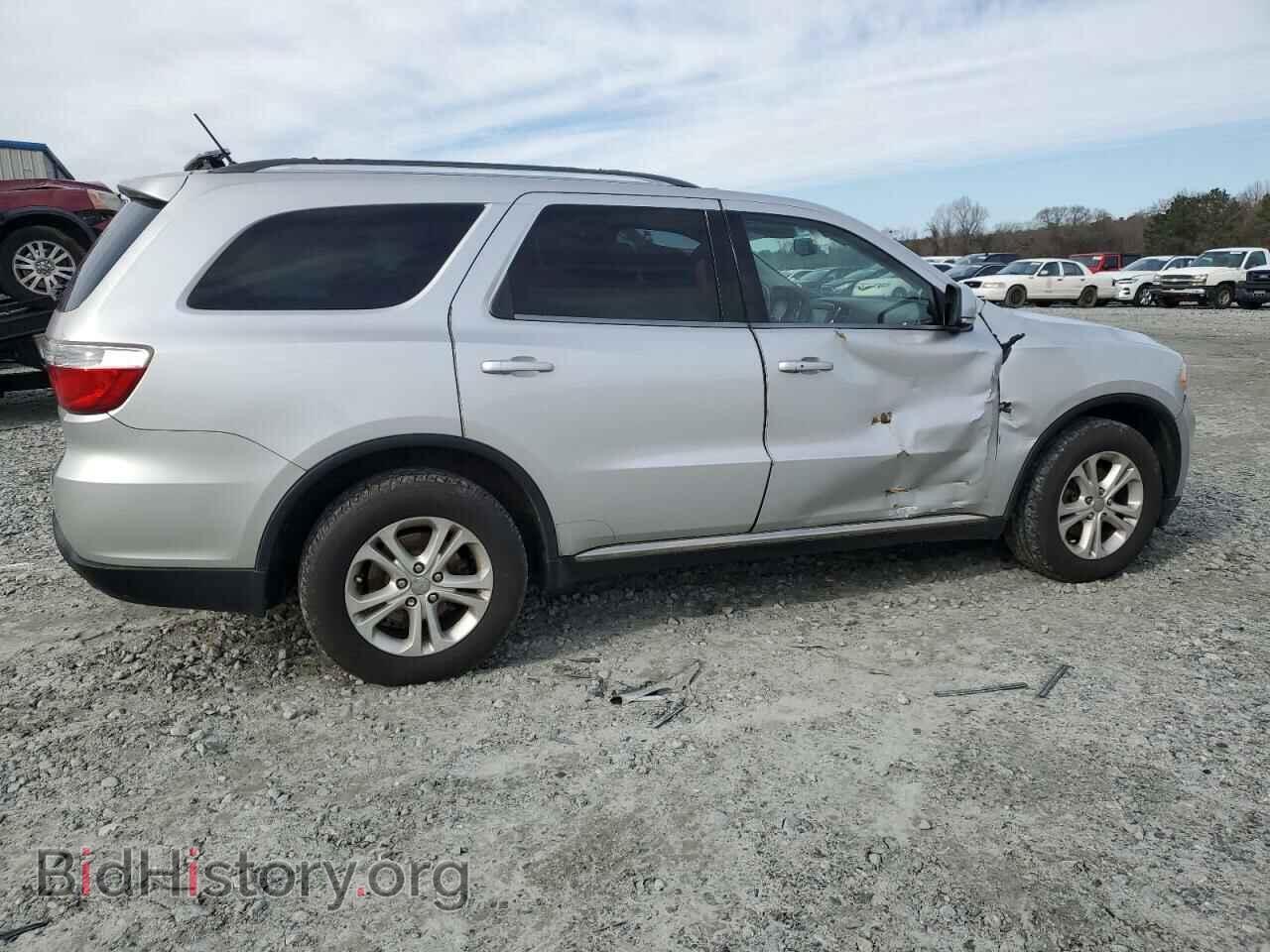 2011 DODGE DURANGO - VIN: 1D4RD4GG3BC730088 - Photo 3