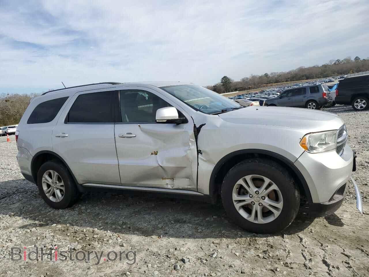 2011 DODGE DURANGO - VIN: 1D4RD4GG3BC730088 - Photo 4