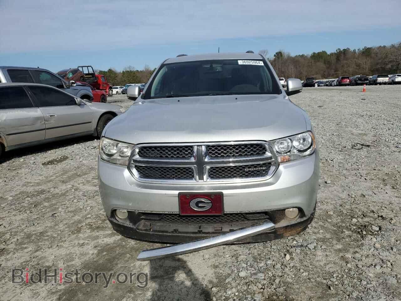 2011 DODGE DURANGO - VIN: 1D4RD4GG3BC730088 - Photo 5